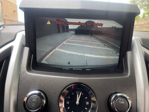2010 Cadillac SRX Performance Collection