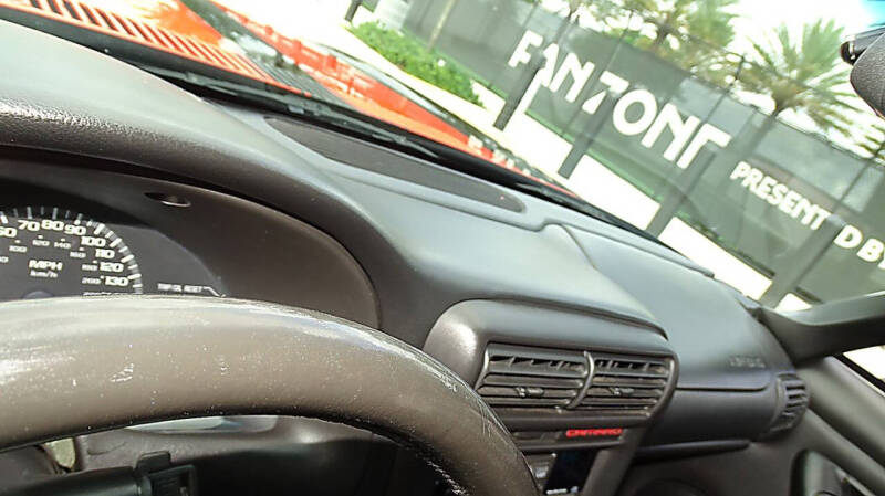 1973 Chevrolet Camaro