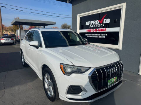 2021 Audi Q3 quattro Premium 40 TFSI