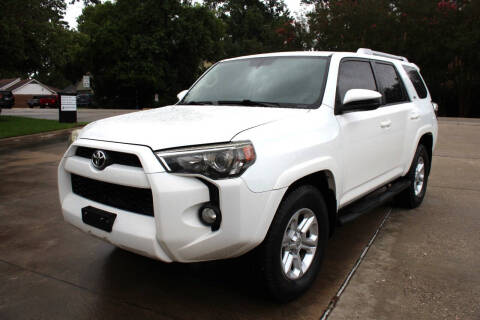 2018 Toyota 4Runner SR5