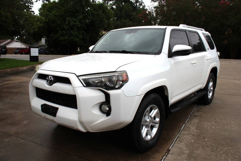 2018 Toyota 4Runner SR5