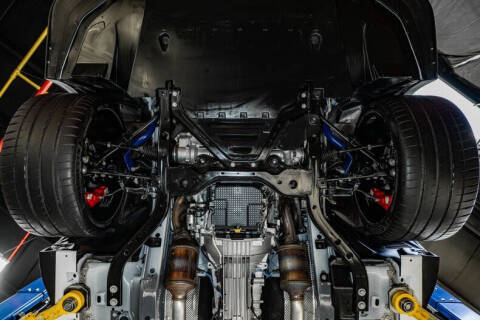 2022 Ford Mustang