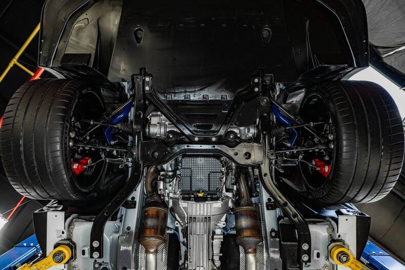 2022 Ford Mustang