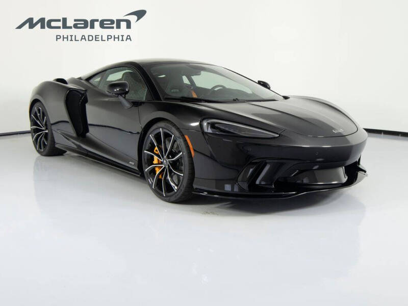 2026 McLaren GTS