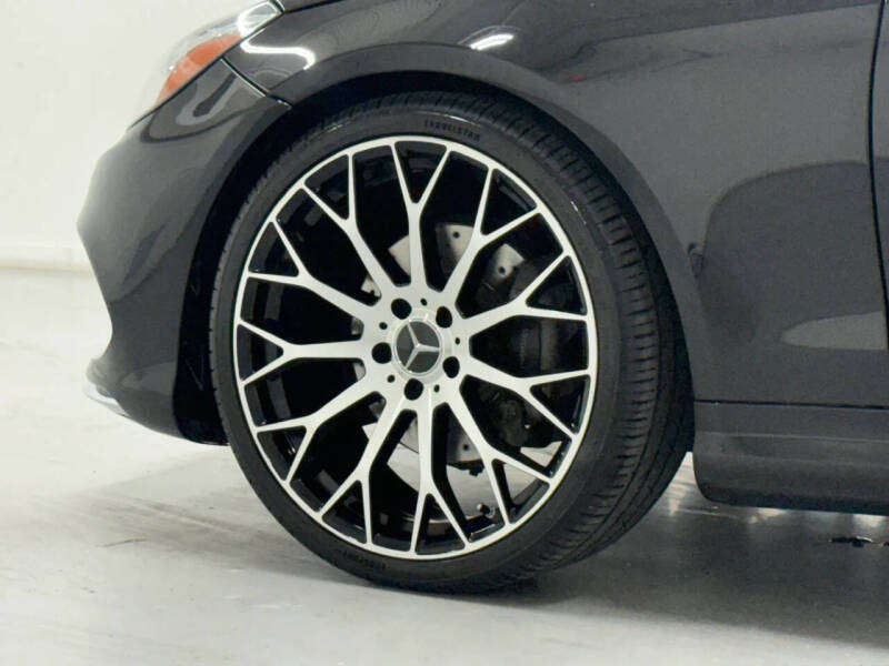 2017 Mercedes-Benz E-Class E 400 4MATIC