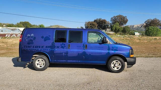 2003 Chevrolet Express 1500