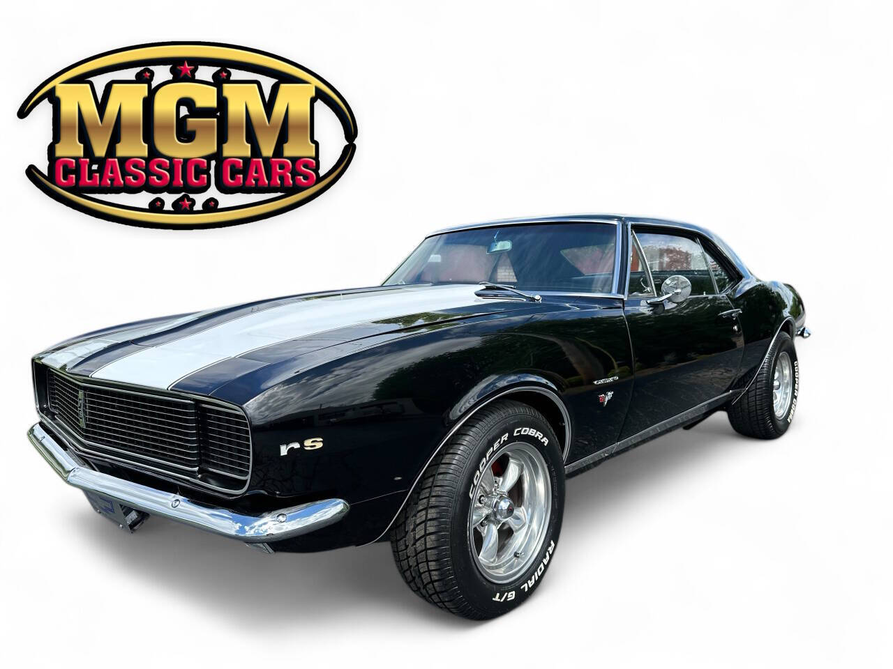 1967 Chevrolet Camaro 1
