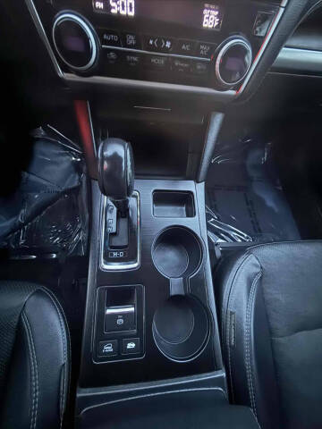 2018 Subaru Outback 2.5i Limited