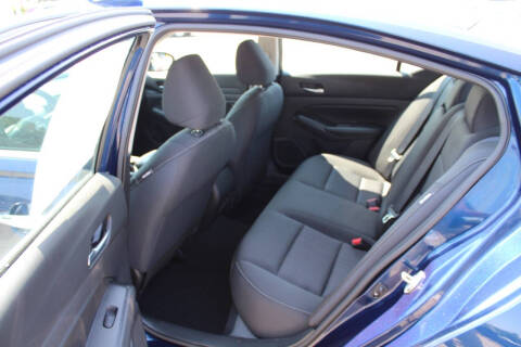 2021 Nissan Altima 2.5 S