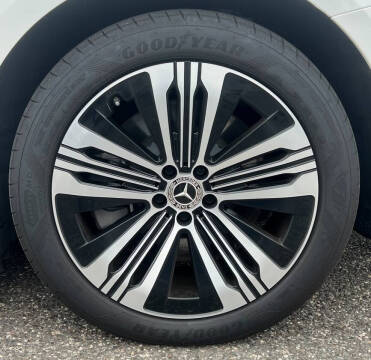 2024 Mercedes-Benz EQS EQS 450+