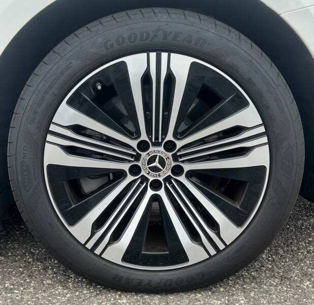 2024 Mercedes-Benz EQS EQS 450+