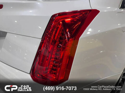2015 Cadillac ATS 2.0T