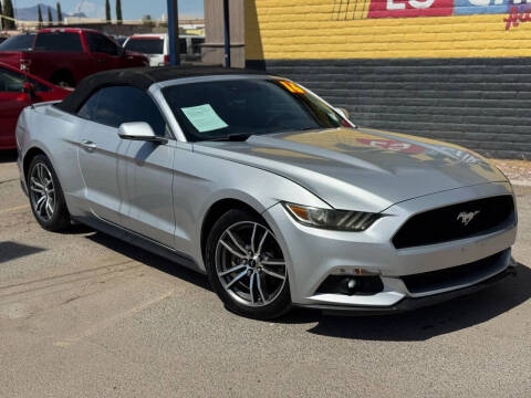 2016 Ford Mustang EcoBoost Premium