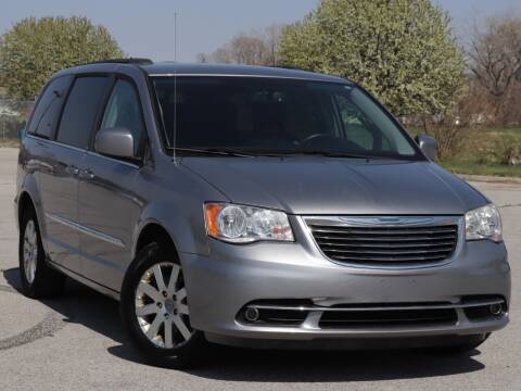 2013 Chrysler Town and Country for sale at Big O Auto LLC in Omaha NE