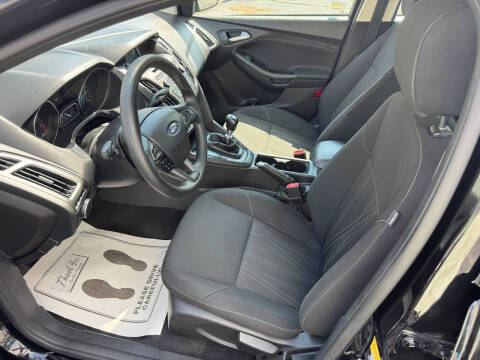2017 Ford Focus SE