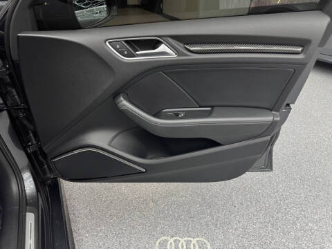 2019 Audi S3 2.0T quattro Premium Plus