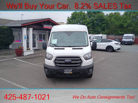 2020 Ford Transit