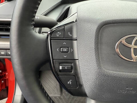 2024 Toyota Prius XLE
