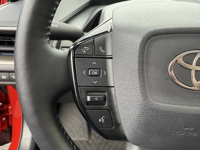 2024 Toyota Prius XLE