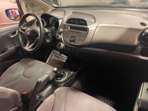 2012 Honda Fit