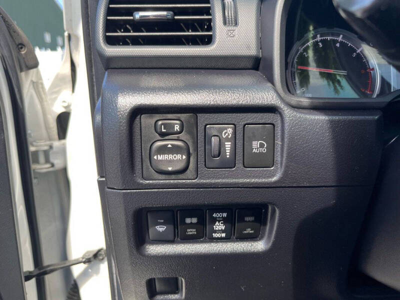 2020 Toyota 4Runner TRD Pro