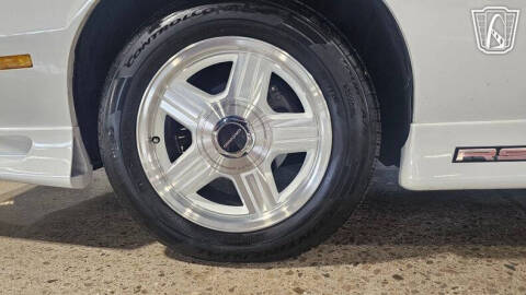 1992 Chevrolet Camaro