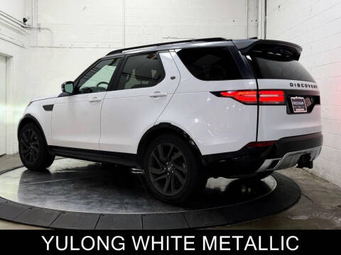 2017 Land Rover Discovery HSE