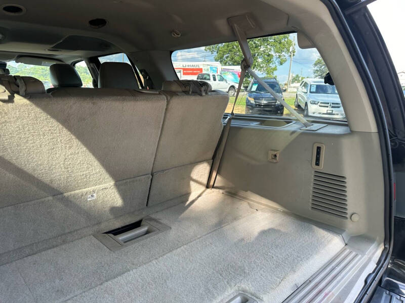 2016 Lincoln Navigator L Select