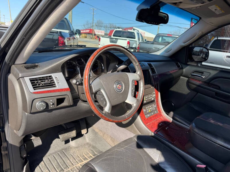 2007 Cadillac Escalade ESV