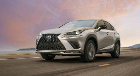 2019 Lexus NX 300 F SPORT