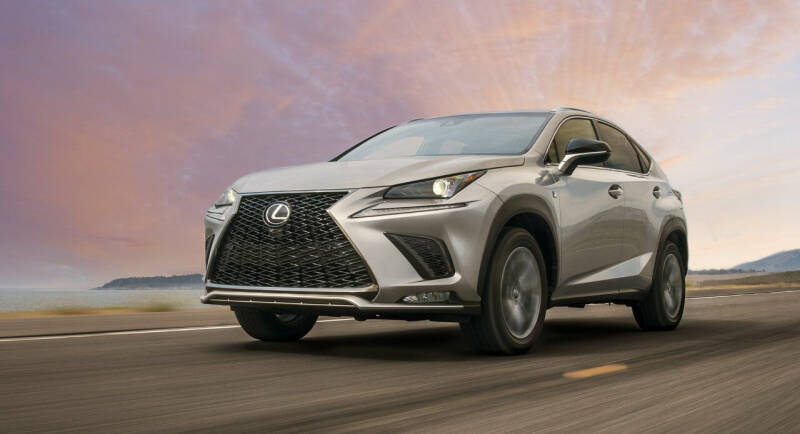 2019 Lexus NX 300 F SPORT
