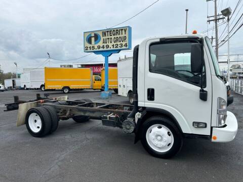 2014 Isuzu NPR HD GAS REG for sale at Integrity Auto Group in Langhorne PA