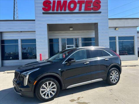 2023 Cadillac XT4 for sale at SIMOTES MOTORS in Minooka IL