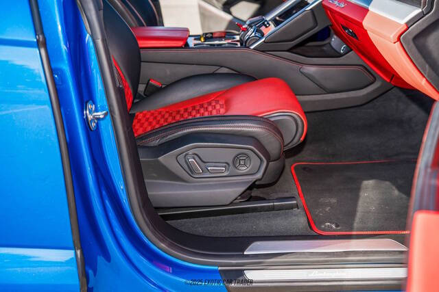 2019 Lamborghini Urus