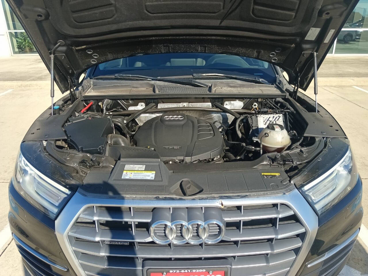 2018 Audi Q5 for sale at Auto Haus Imports in Irving, TX