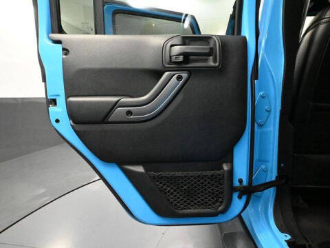 2018 Jeep Wrangler JK Unlimited