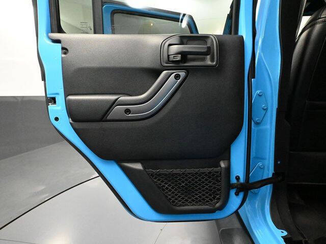 2018 Jeep Wrangler JK Unlimited