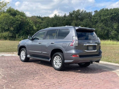 2017 Lexus GX 460