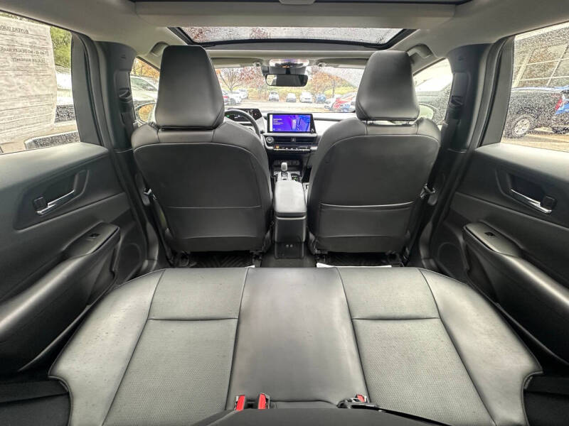 2023 Toyota Prius LE