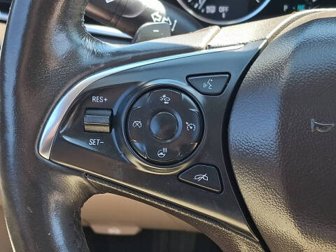 2018 Buick LaCrosse Premium