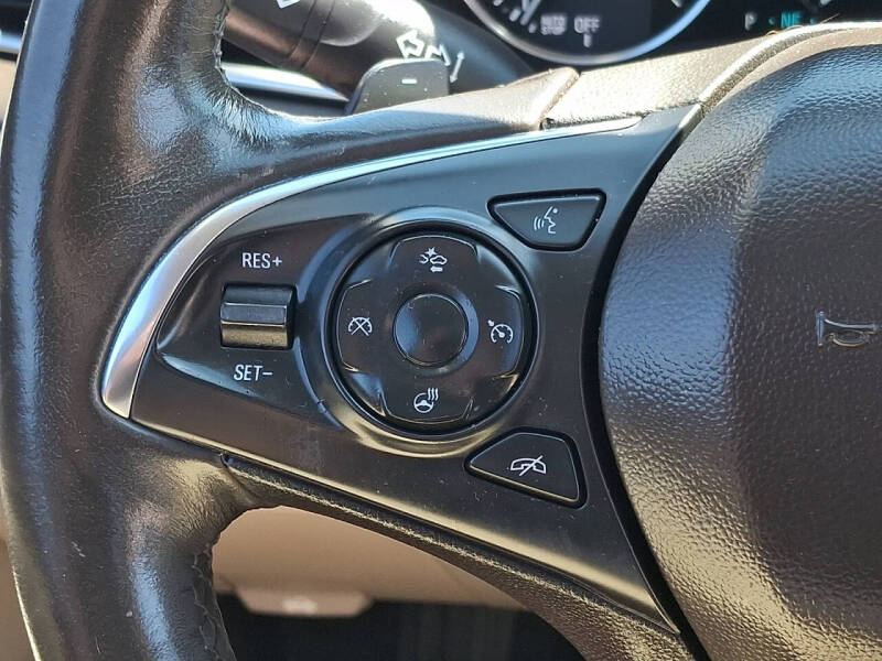 2018 Buick LaCrosse Premium