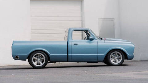 1972 Chevrolet C10
