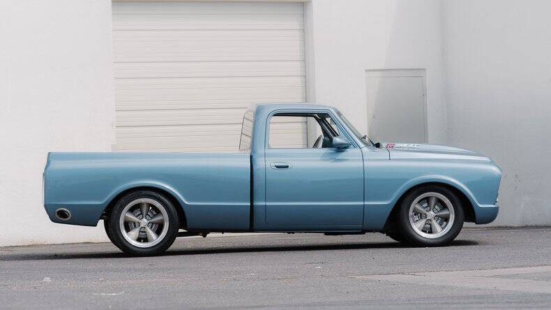 1972 Chevrolet C10