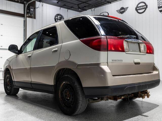 2005 Buick Rendezvous CX