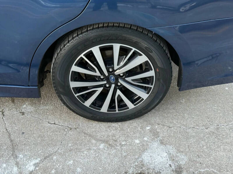 2019 Subaru Legacy 2.5i Premium