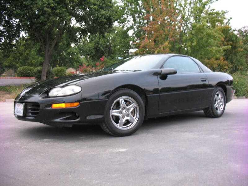1998 Chevrolet Camaro