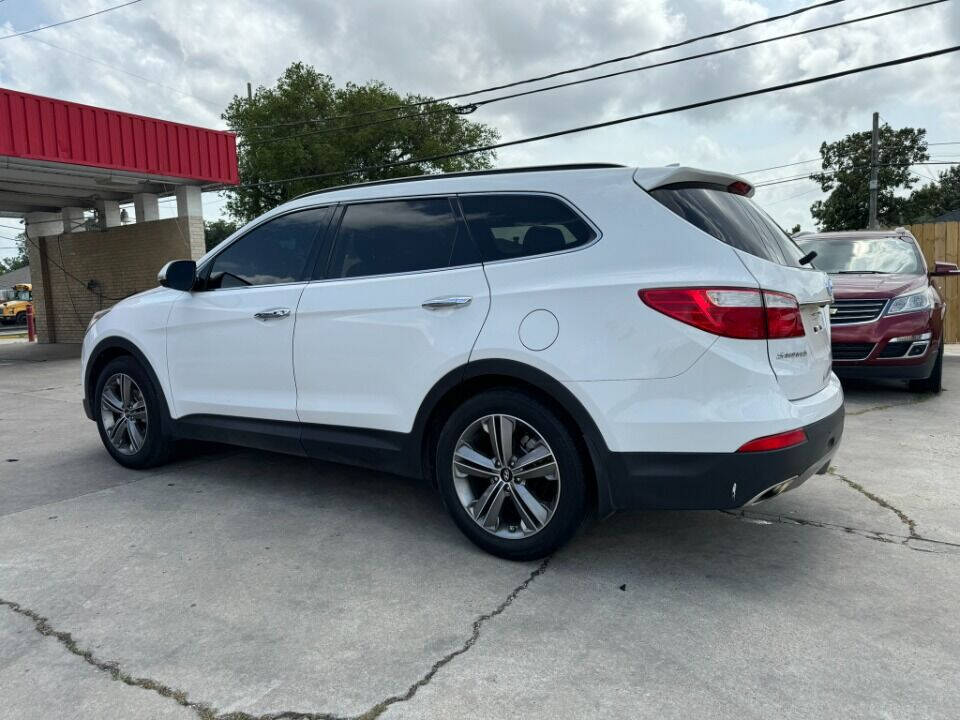 2014 Hyundai SANTA FE for sale at Falasteen Motors in La Place, LA