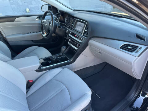 2018 Hyundai Sonata SEL