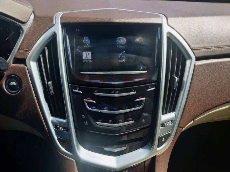 2014 Cadillac SRX Premium Collection