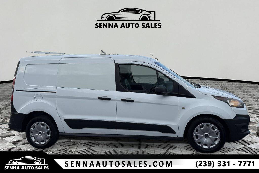 2016 Ford Transit Connect for sale at SENNA AUTO SALES in Naples, FL